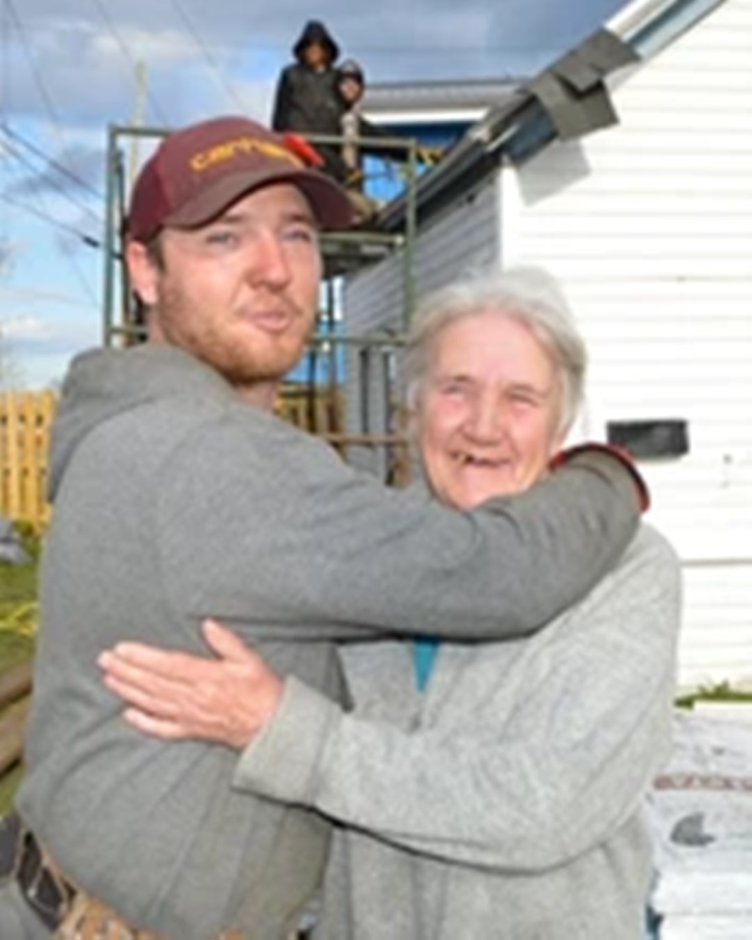 More Than Shingles and Nails: How a Nova Scotia Roofer’s Fake Raffle Became a Masterclass in Dignity and Community