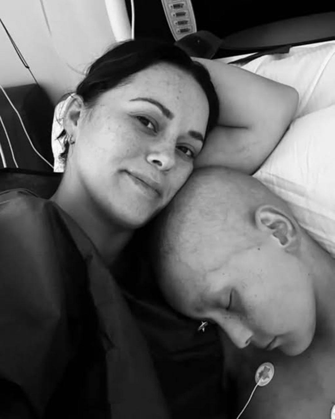 A Mother’s Ultimate Gift: Inside Branson’s Brave Fight Against Acute Lymphoblastic Leukemia