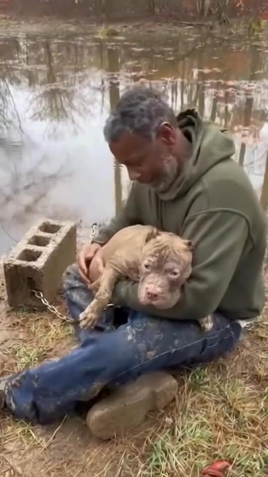 A Peaceful Fishing Trip Turned Into a Heart-Saving Rescue
